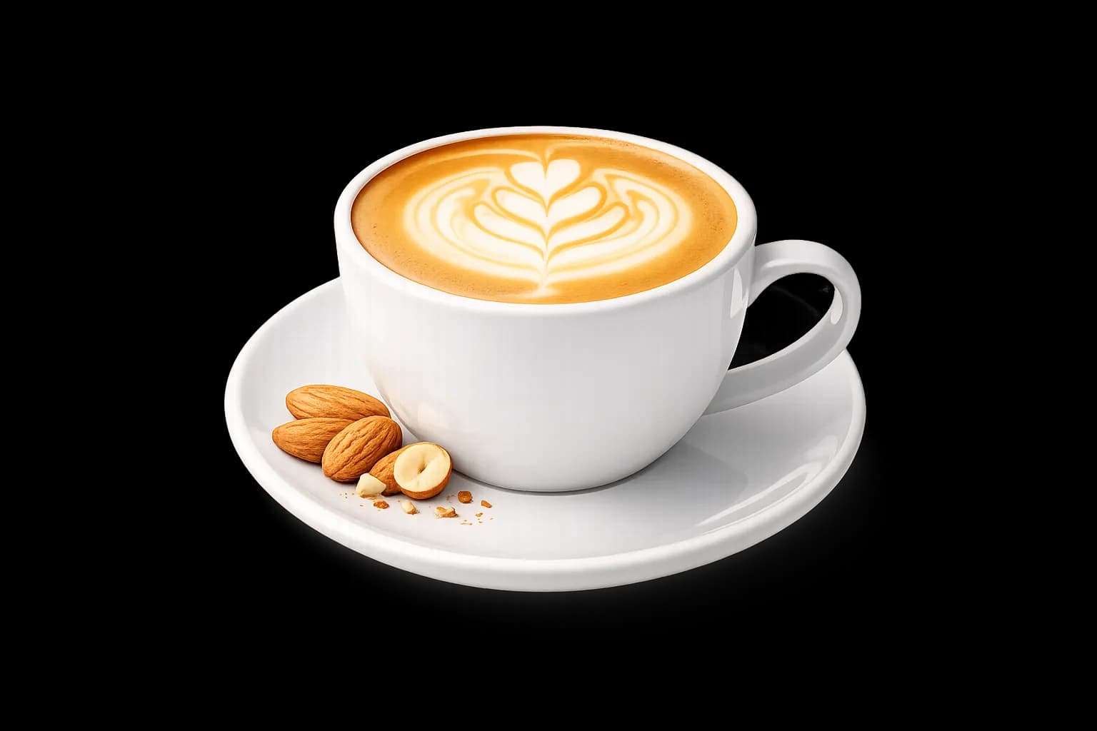 ALMOND LATTE