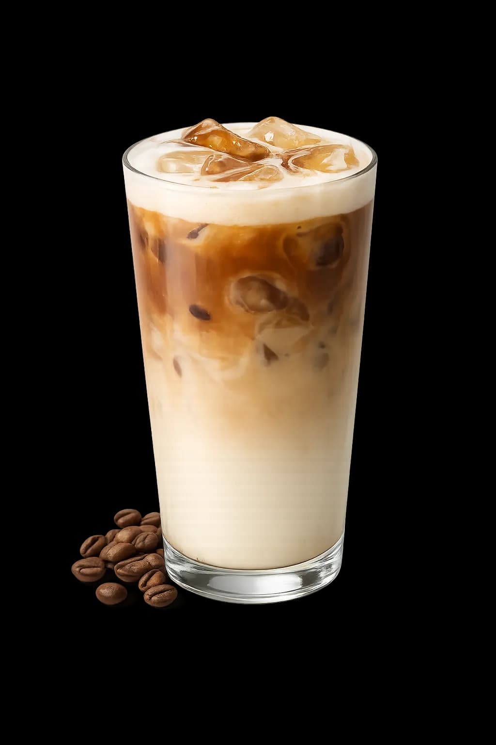 ICED LATTE