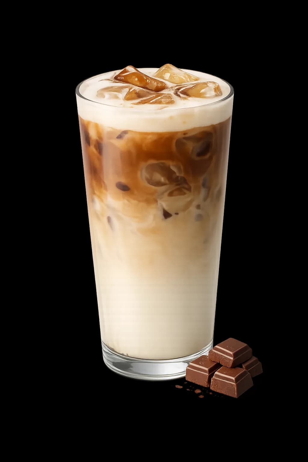 ICED MOCHA