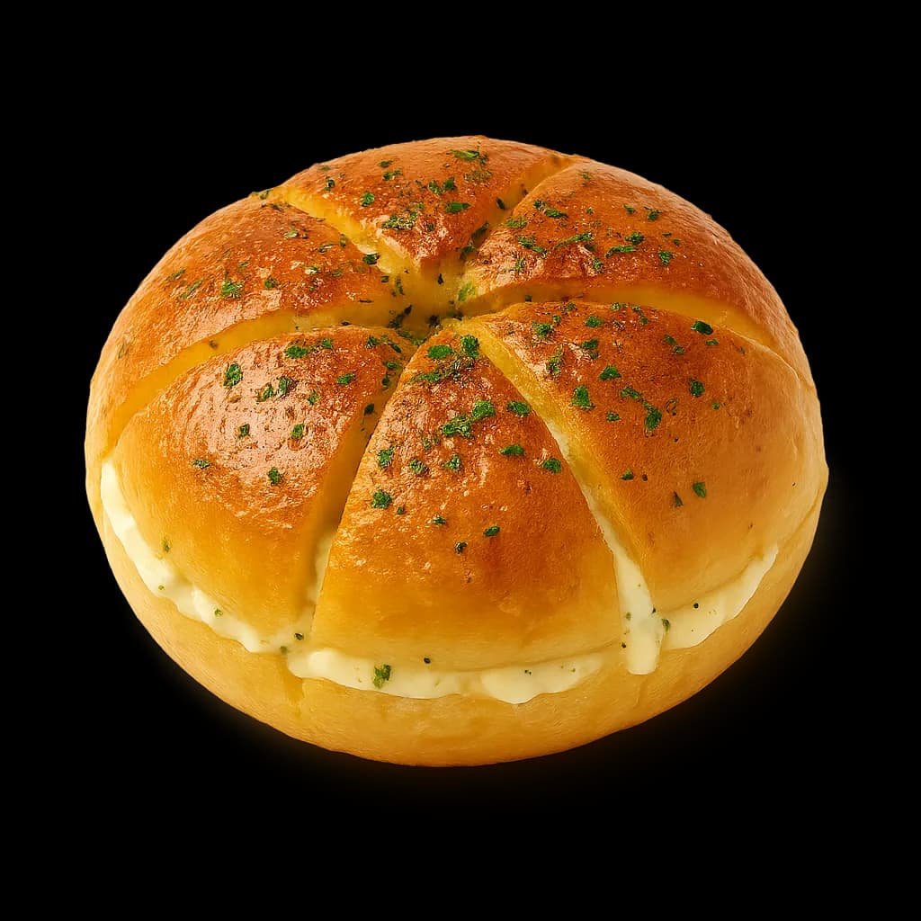 KOREAN CREAM CHEESE BUN