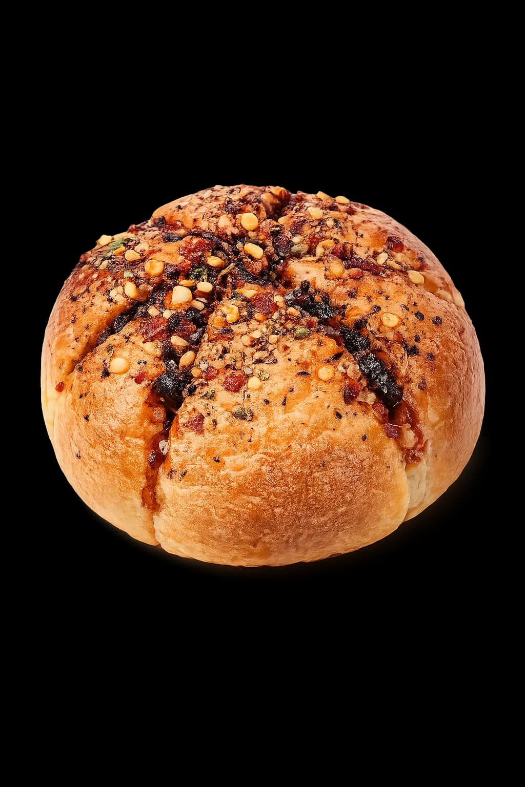 PIZZA BUN