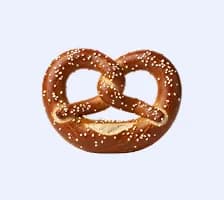 PLAIN PRETZEL at Beankind, Banashankari