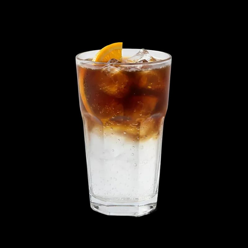 SPARKLING COFFEE