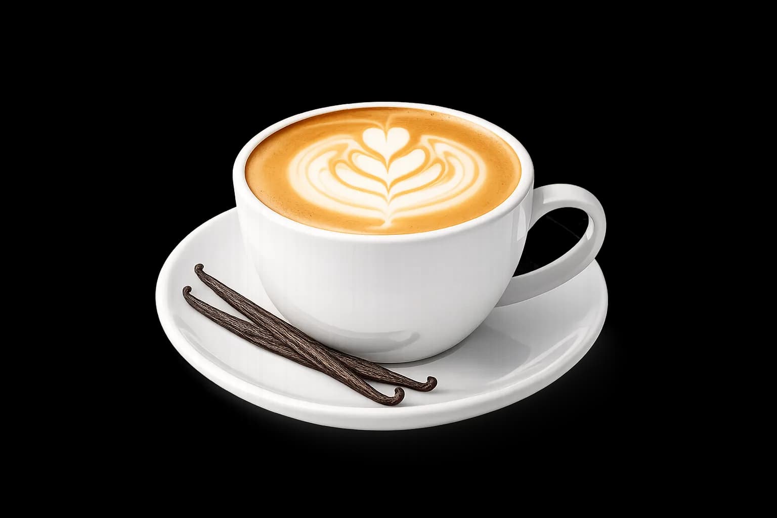 VANILLA LATTE