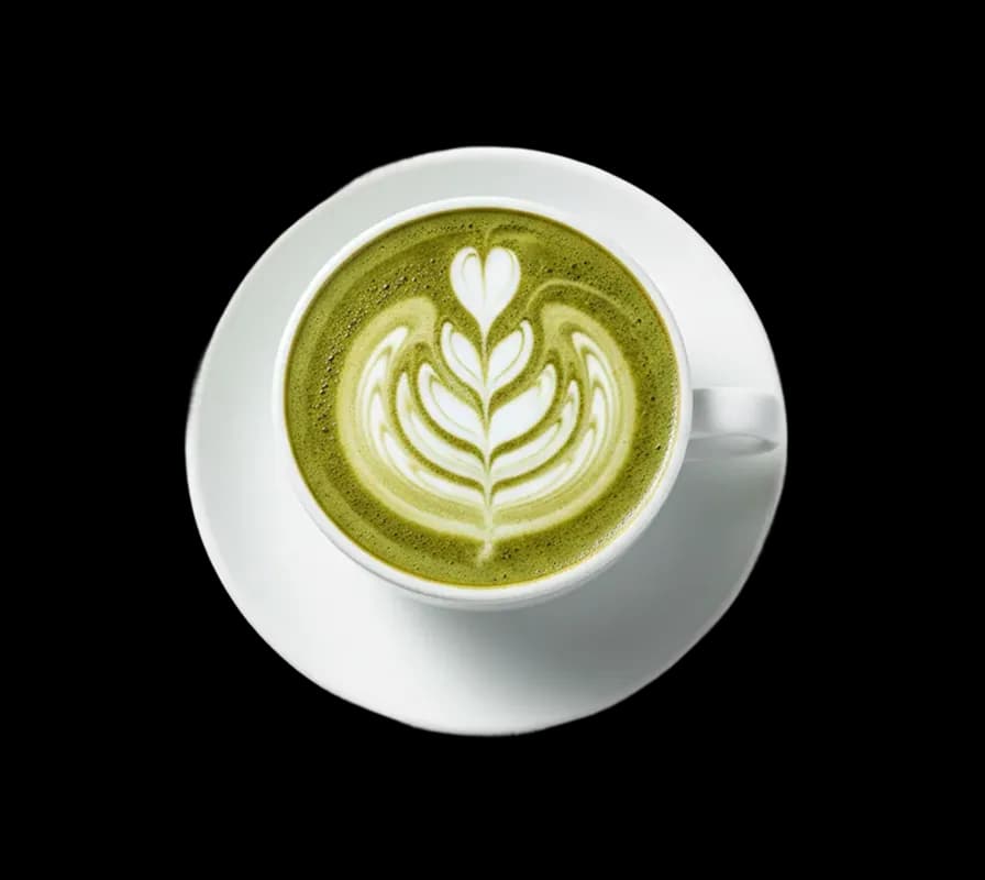MATCHA LATTE