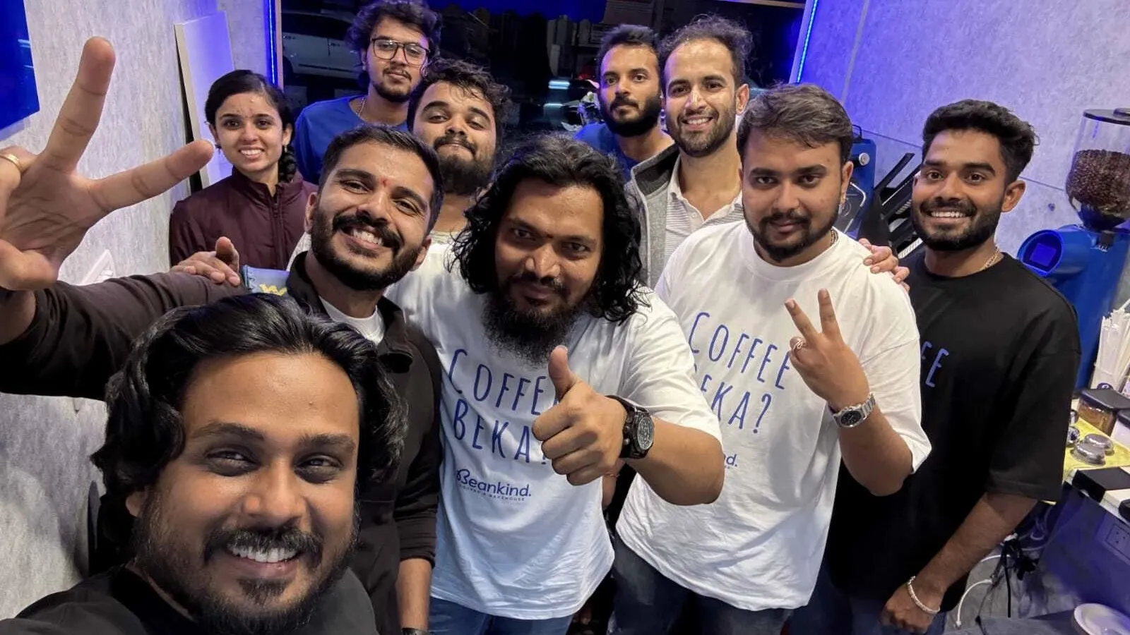 Beankind team