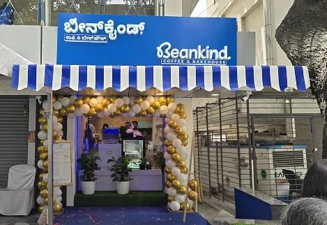 Beankind storefront